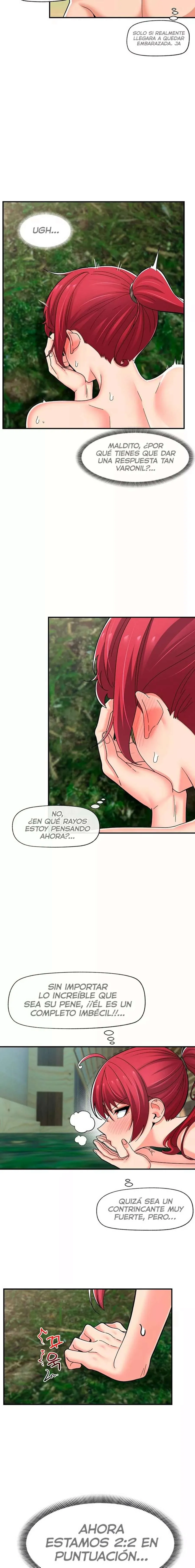Me Encanta la Hipnosis de este Mundo Capítulo 64 - Página 12