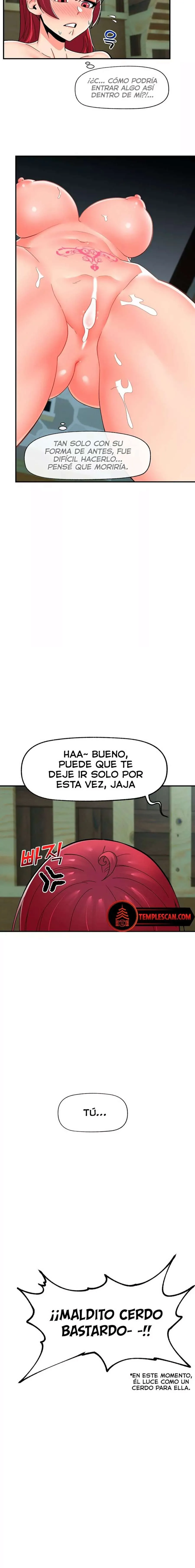 Me Encanta la Hipnosis de este Mundo Capítulo 64 - Página 20