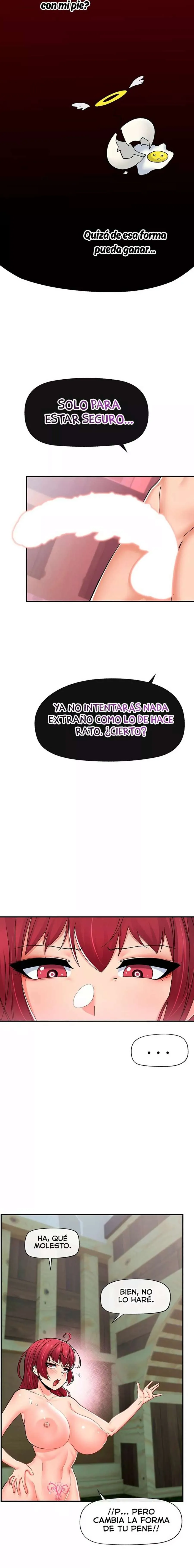 Me Encanta la Hipnosis de este Mundo Capítulo 65 - Página 8