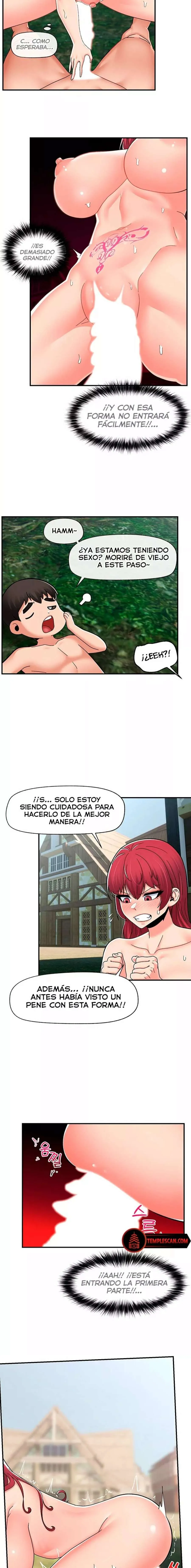 Me Encanta la Hipnosis de este Mundo Capítulo 65 - Página 11