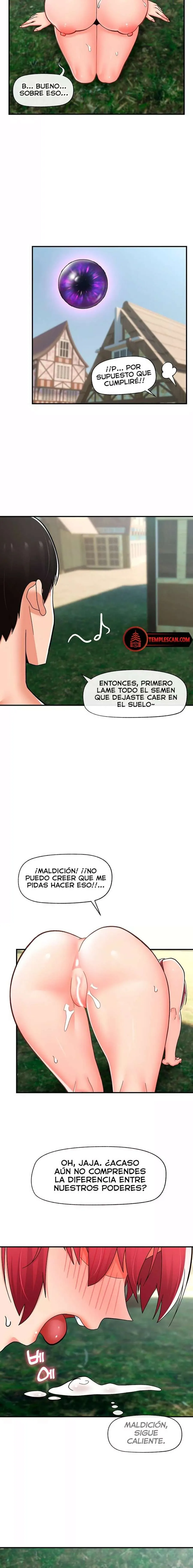 Me Encanta la Hipnosis de este Mundo Capítulo 66 - Página 18