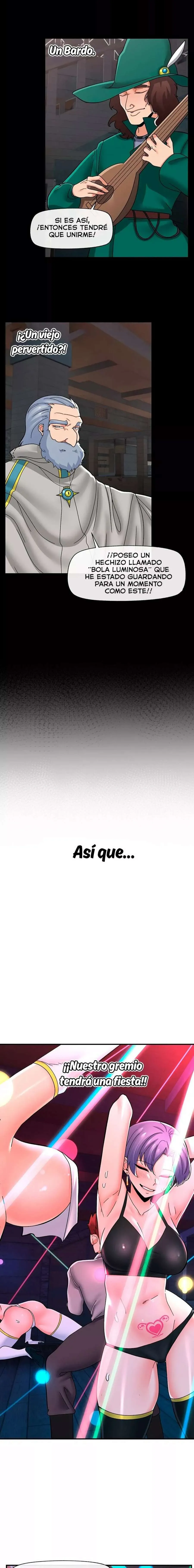 Me Encanta la Hipnosis de este Mundo Capítulo 68 - Página 6