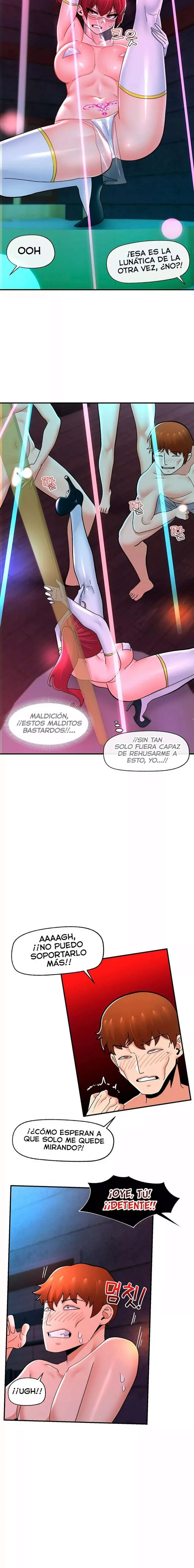 Me Encanta la Hipnosis de este Mundo Capítulo 68 - Página 10