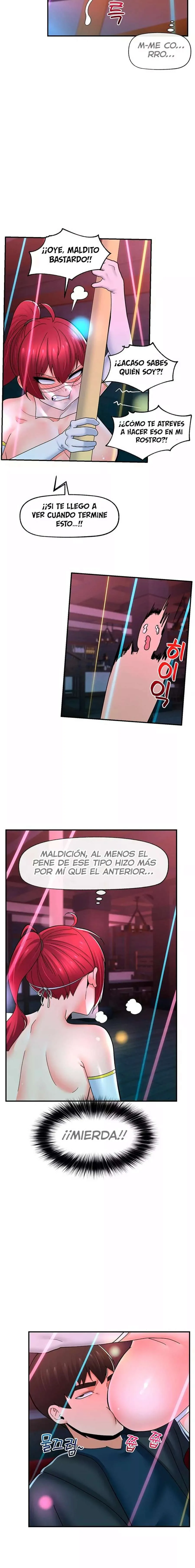 Me Encanta la Hipnosis de este Mundo Capítulo 68 - Página 17