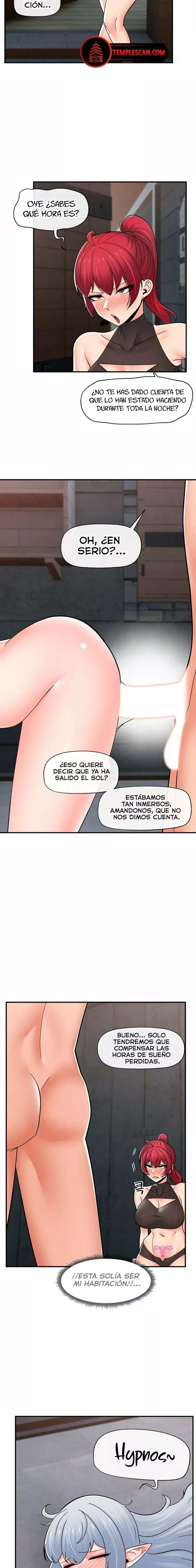 Me Encanta la Hipnosis de este Mundo Capítulo 69 - Página 5