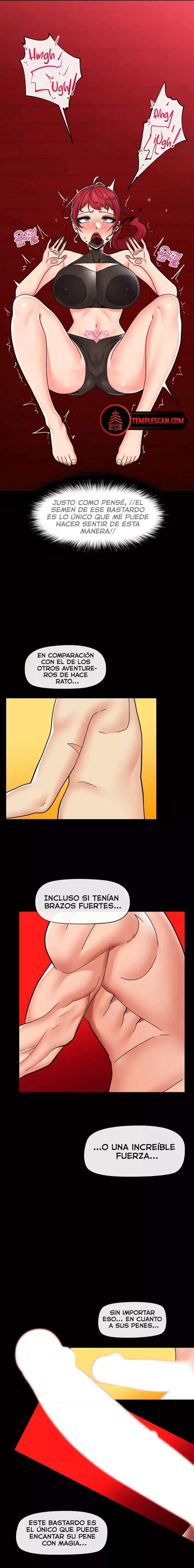 Me Encanta la Hipnosis de este Mundo Capítulo 69 - Página 16