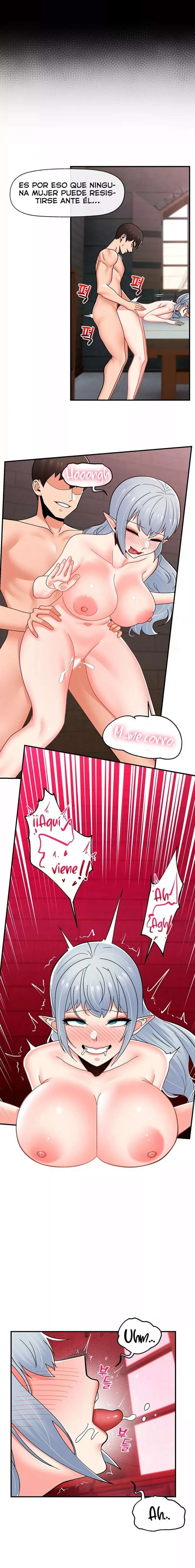 Me Encanta la Hipnosis de este Mundo Capítulo 69 - Página 17