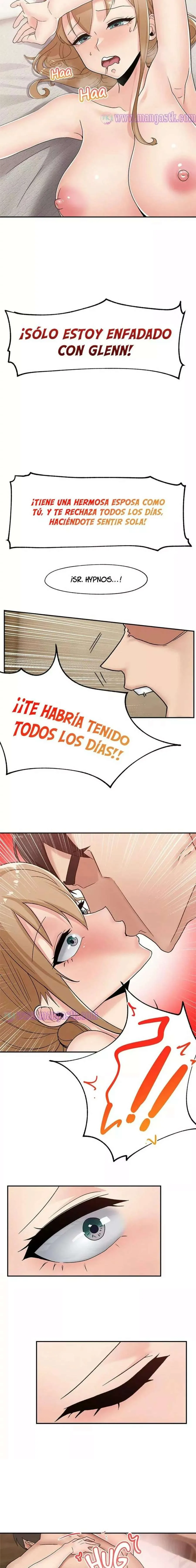 Me Encanta la Hipnosis de este Mundo Capítulo 7 - Página 14