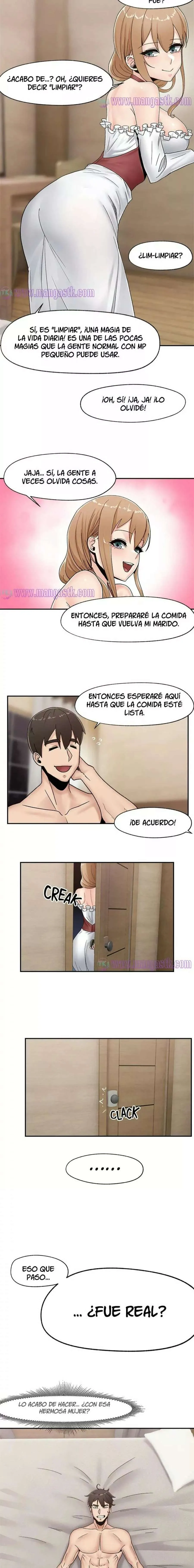Me Encanta la Hipnosis de este Mundo Capítulo 7 - Página 19