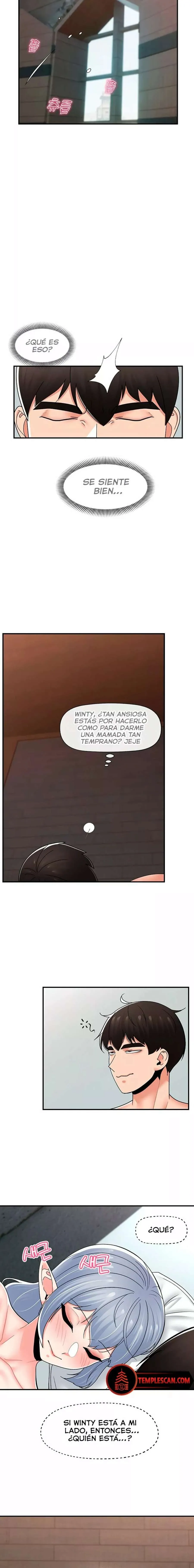 Me Encanta la Hipnosis de este Mundo Capítulo 71 - Página 4