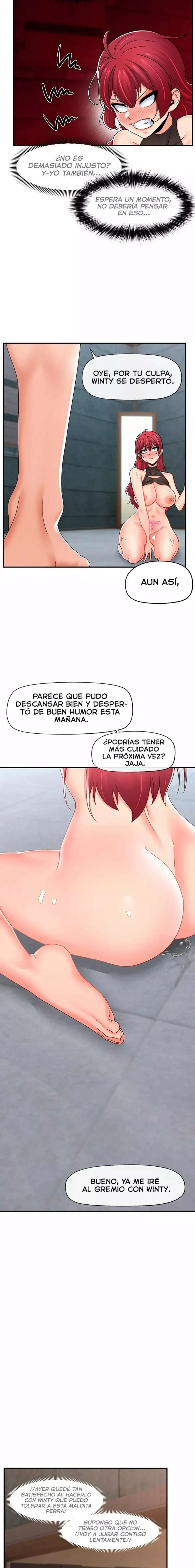 Me Encanta la Hipnosis de este Mundo Capítulo 71 - Página 17