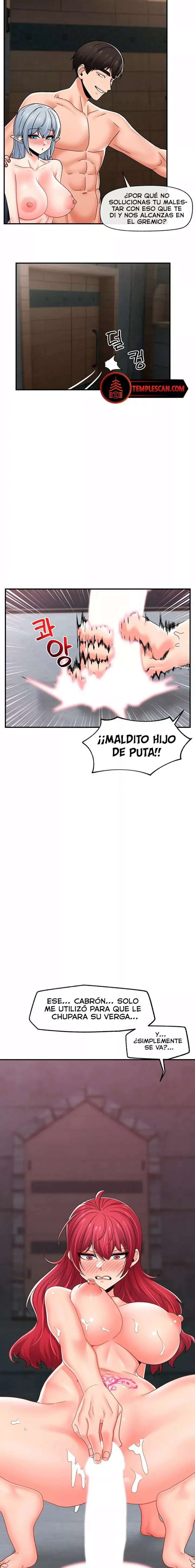 Me Encanta la Hipnosis de este Mundo Capítulo 71 - Página 18