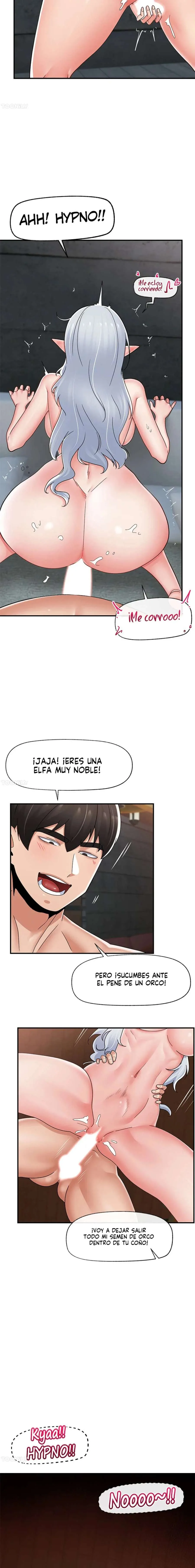 Me Encanta la Hipnosis de este Mundo Capítulo 72 - Página 17