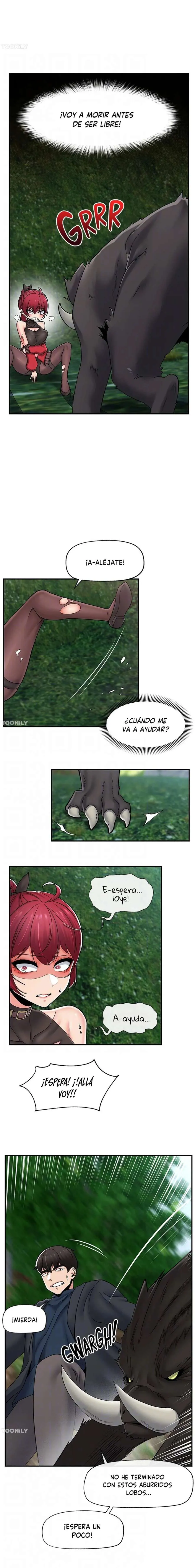 Me Encanta la Hipnosis de este Mundo Capítulo 73 - Página 6
