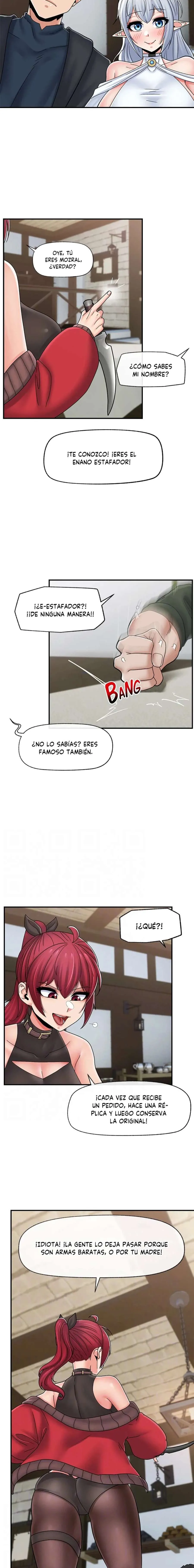 Me Encanta la Hipnosis de este Mundo Capítulo 74 - Página 12