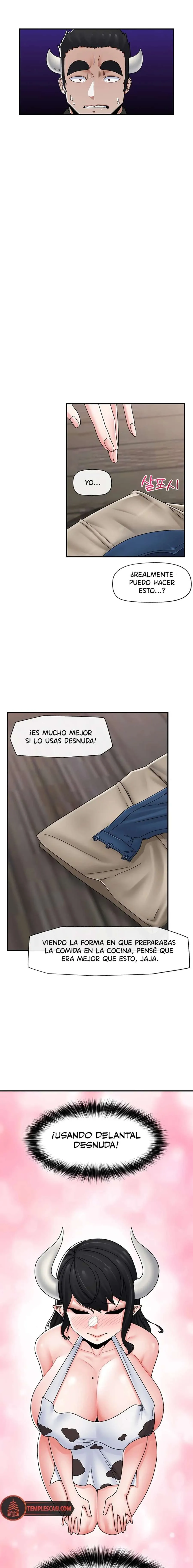Me Encanta la Hipnosis de este Mundo Capítulo 76 - Página 7