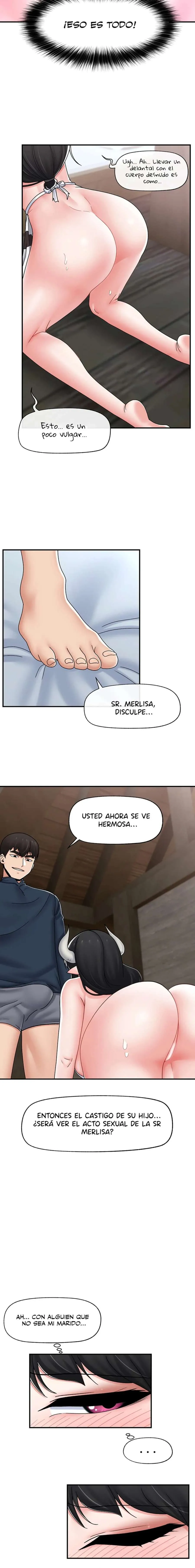 Me Encanta la Hipnosis de este Mundo Capítulo 76 - Página 8