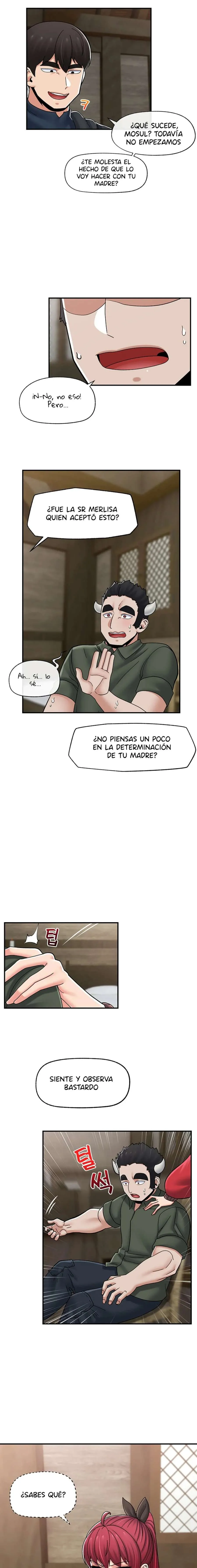 Me Encanta la Hipnosis de este Mundo Capítulo 76 - Página 11