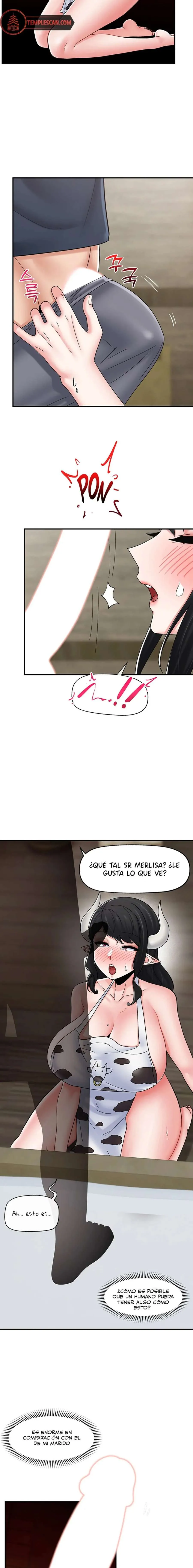Me Encanta la Hipnosis de este Mundo Capítulo 76 - Página 13