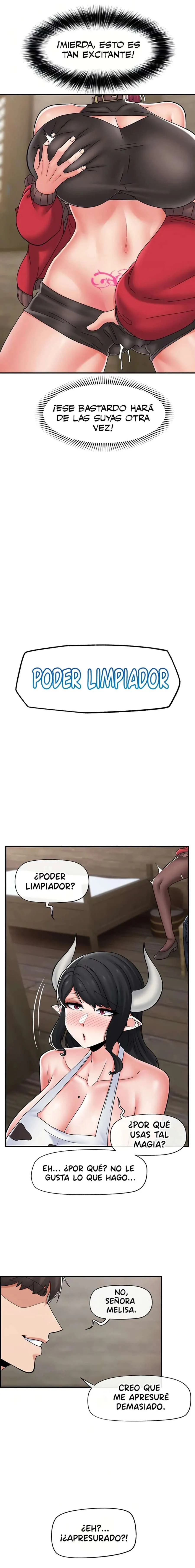 Me Encanta la Hipnosis de este Mundo Capítulo 77 - Página 5