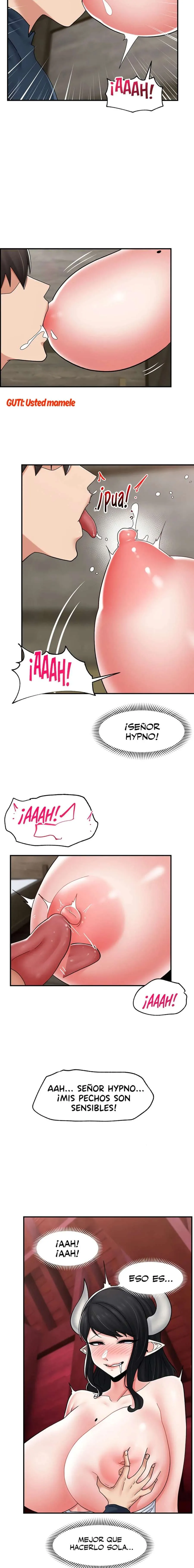 Me Encanta la Hipnosis de este Mundo Capítulo 77 - Página 12