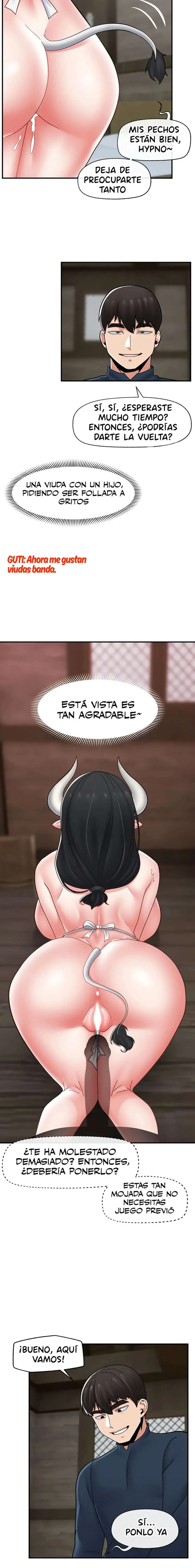 Me Encanta la Hipnosis de este Mundo Capítulo 77 - Página 17
