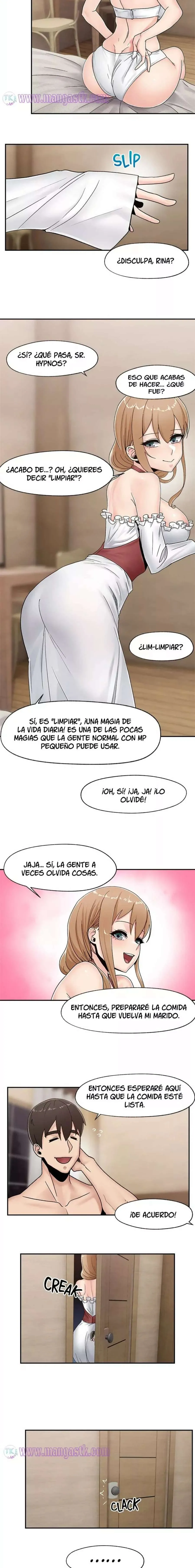 Me Encanta la Hipnosis de este Mundo Capítulo 8 - Página 2