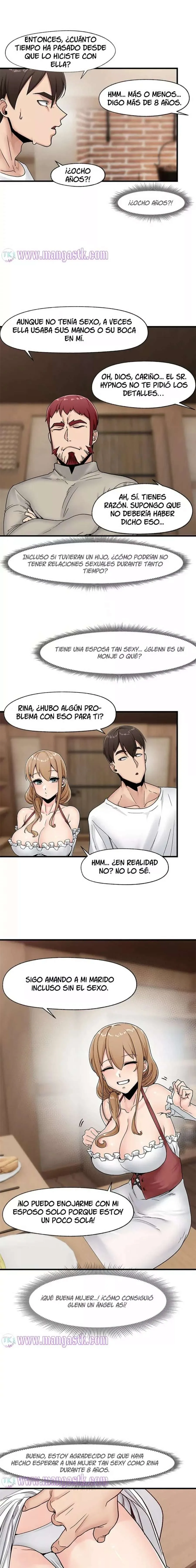 Me Encanta la Hipnosis de este Mundo Capítulo 8 - Página 14