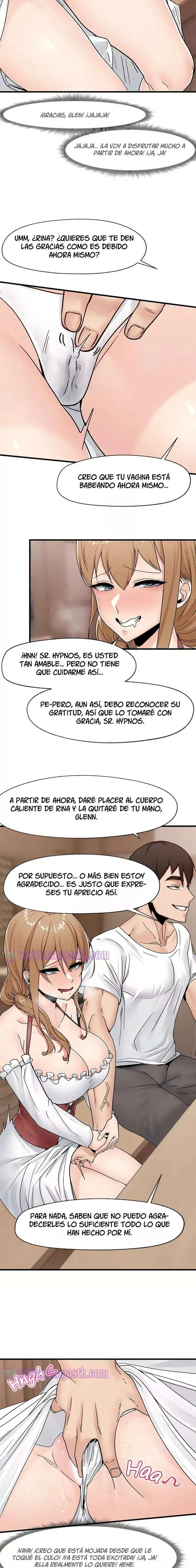 Me Encanta la Hipnosis de este Mundo Capítulo 8 - Página 15