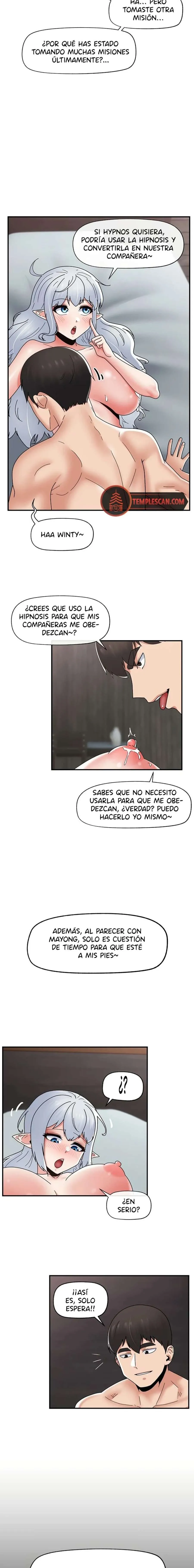 Me Encanta la Hipnosis de este Mundo Capítulo 82 - Página 9