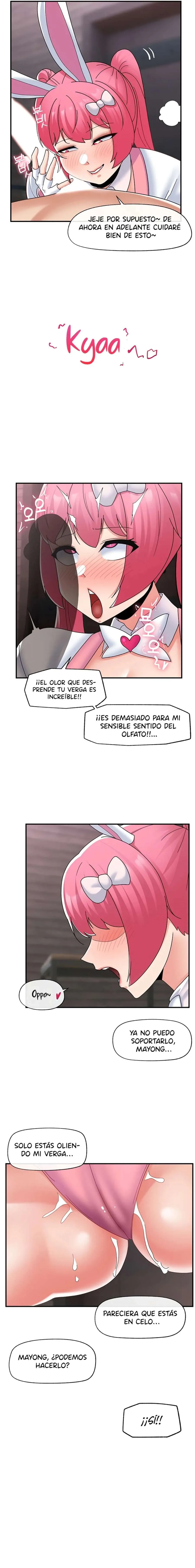 Me Encanta la Hipnosis de este Mundo Capítulo 83 - Página 14