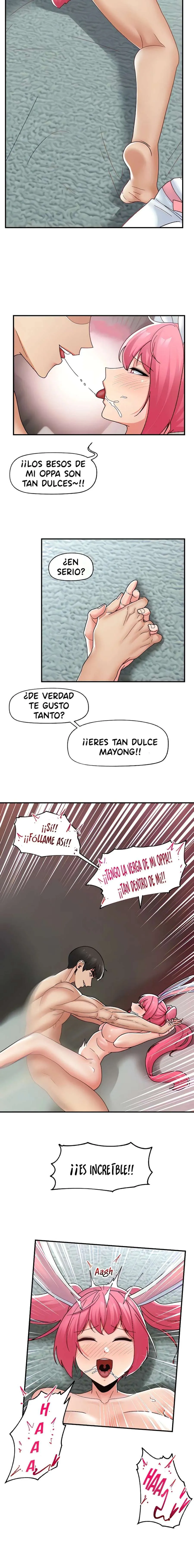Me Encanta la Hipnosis de este Mundo Capítulo 84 - Página 6