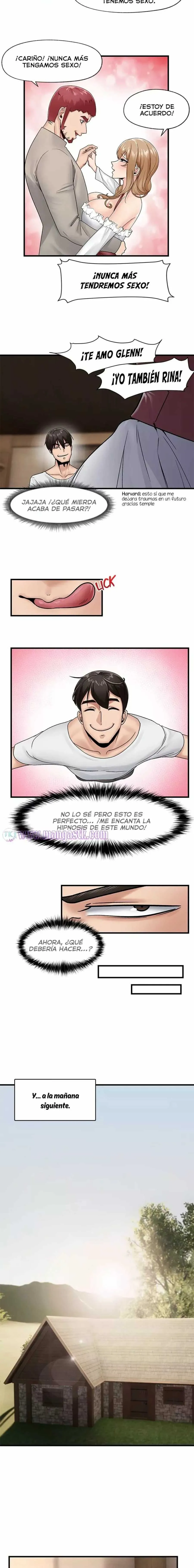 Me Encanta la Hipnosis de este Mundo Capítulo 9 - Página 6
