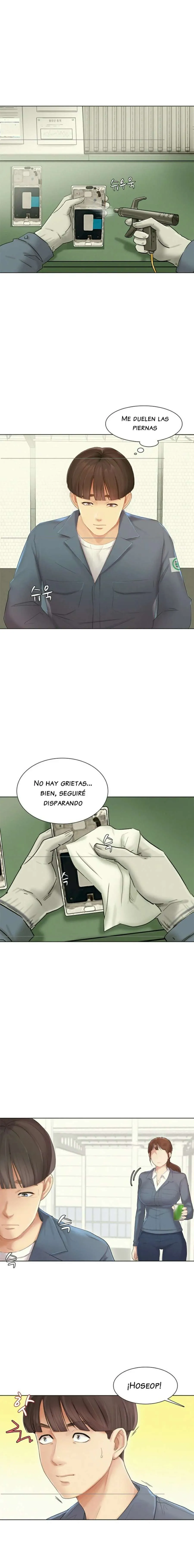 La contadora de nuestra empresa Capítulo 1 - Página 2
