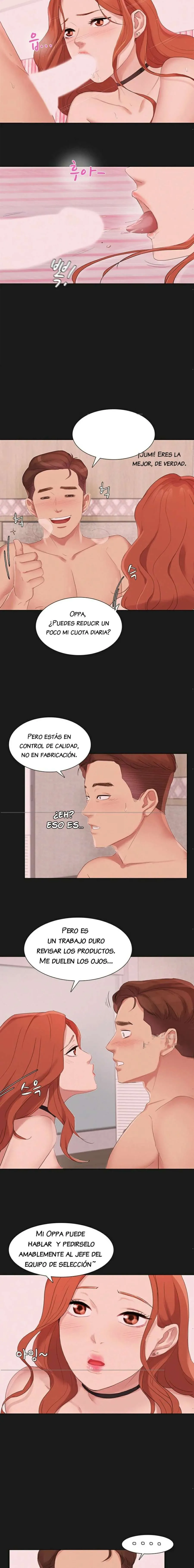 La contadora de nuestra empresa Capítulo 1 - Página 16