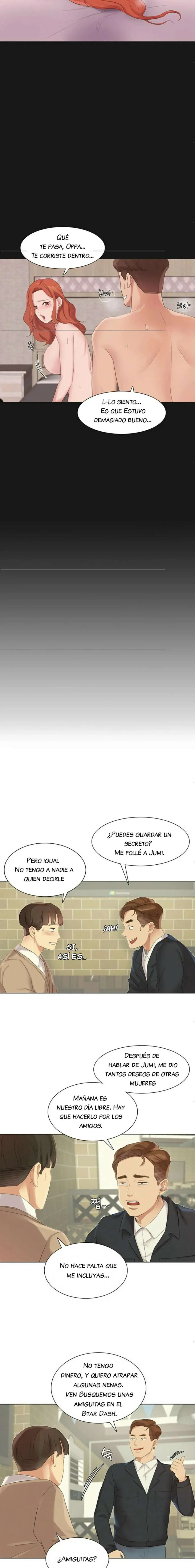 La contadora de nuestra empresa Capítulo 1 - Página 19