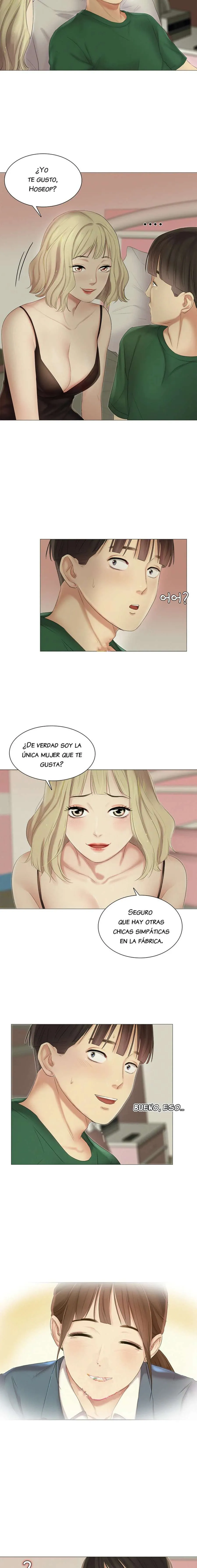 La contadora de nuestra empresa Capítulo 10 - Página 7