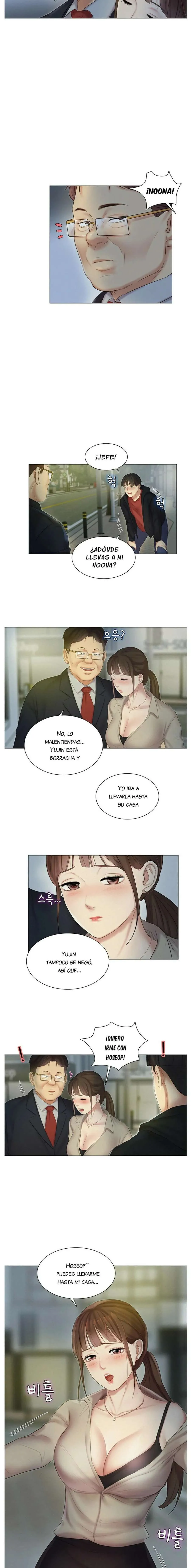 La contadora de nuestra empresa Capítulo 11 - Página 6