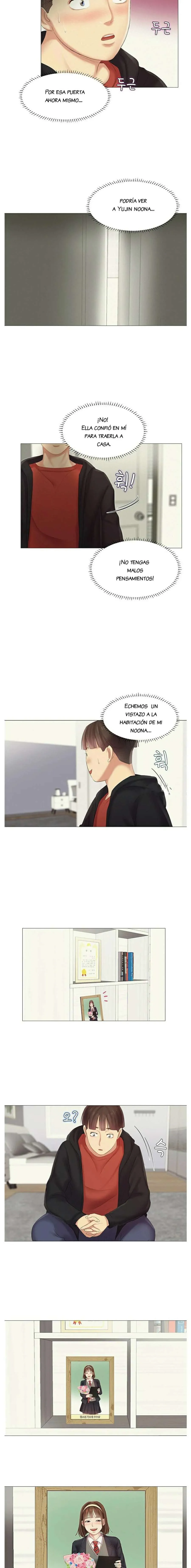 La contadora de nuestra empresa Capítulo 11 - Página 10