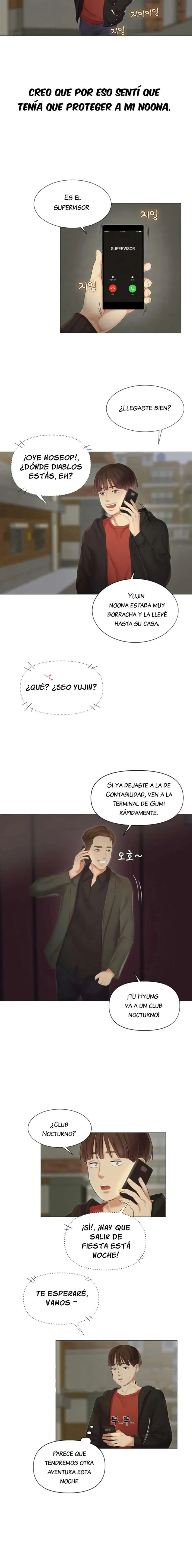 La contadora de nuestra empresa Capítulo 12 - Página 5