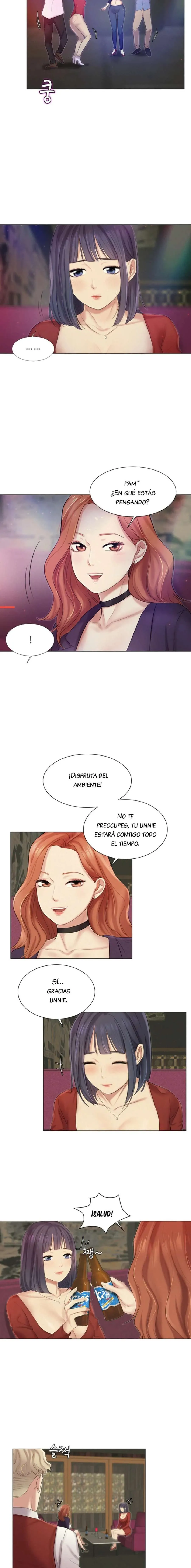 La contadora de nuestra empresa Capítulo 13 - Página 5