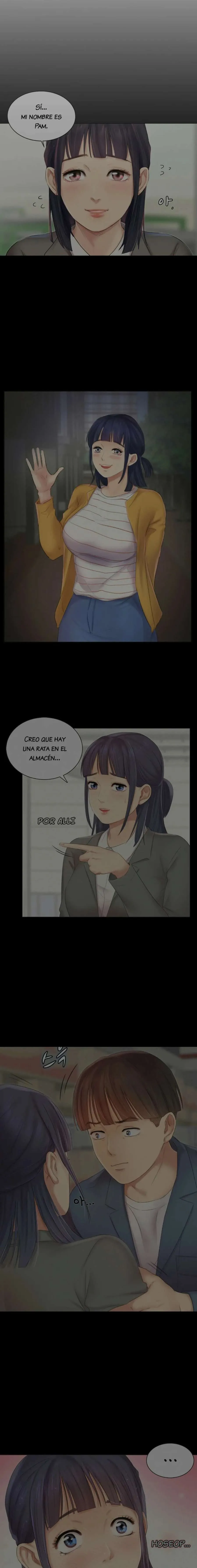 La contadora de nuestra empresa Capítulo 14 - Página 6