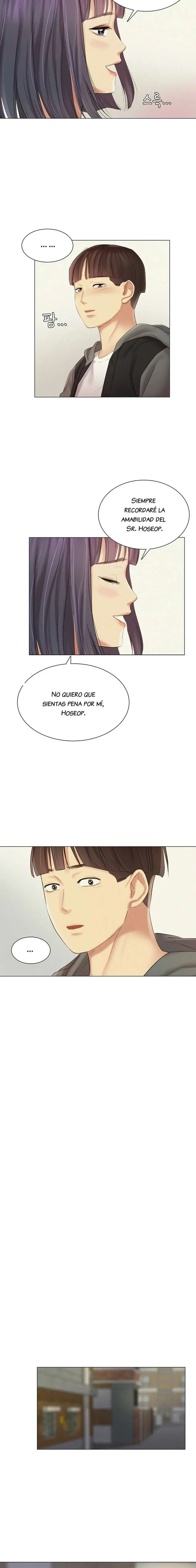 La contadora de nuestra empresa Capítulo 17 - Página 6