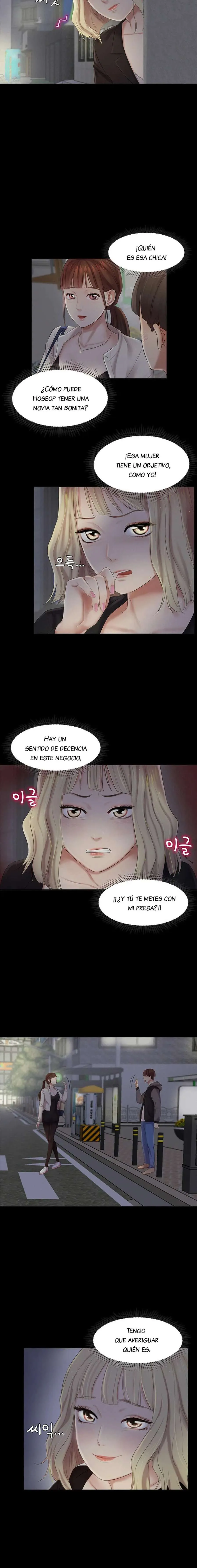 La contadora de nuestra empresa Capítulo 17 - Página 9