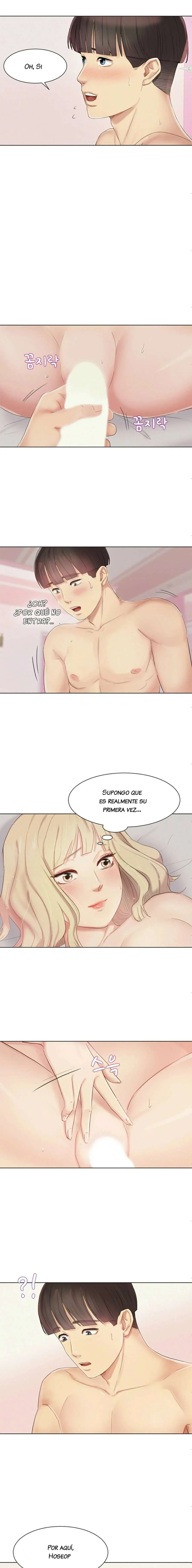 La contadora de nuestra empresa Capítulo 3 - Página 8