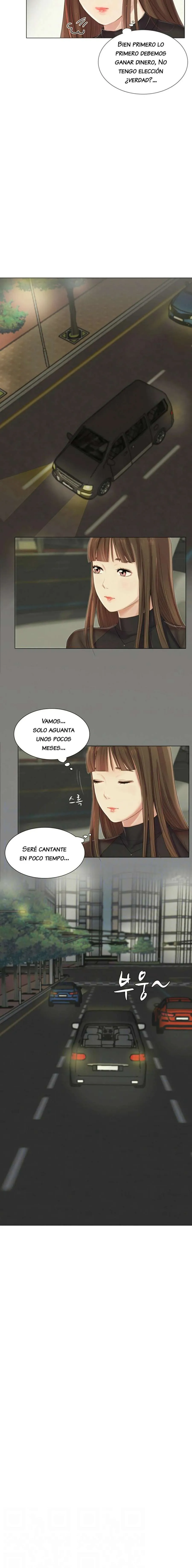 La contadora de nuestra empresa Capítulo 7 - Página 5