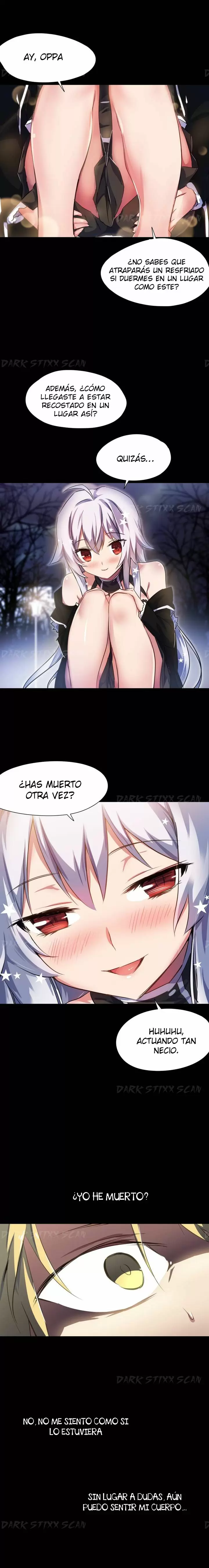 NARAKARANA Capítulo 0 - Página 3