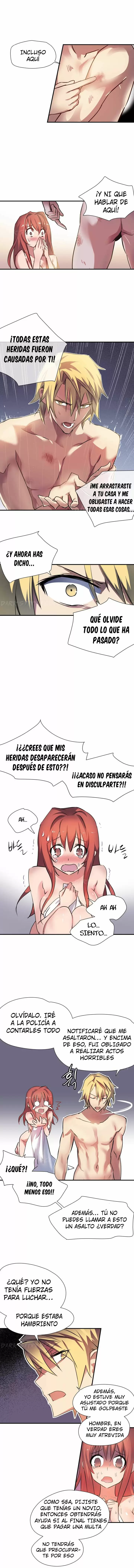 NARAKARANA Capítulo 1 - Página 11