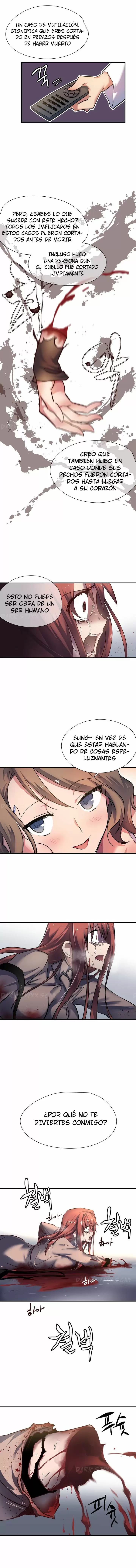 NARAKARANA Capítulo 1 - Página 20