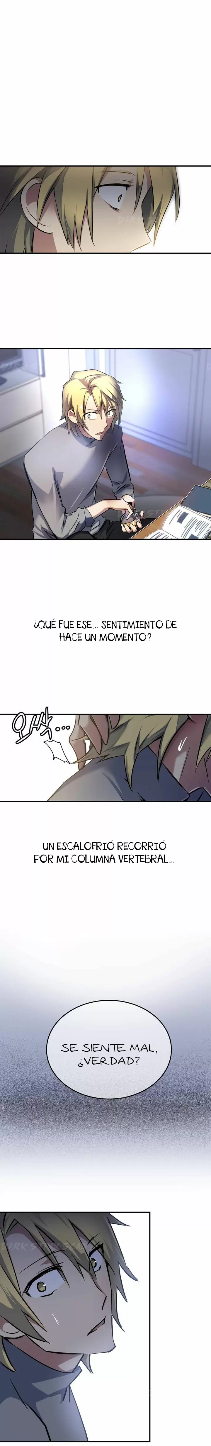 NARAKARANA Capítulo 1 - Página 22
